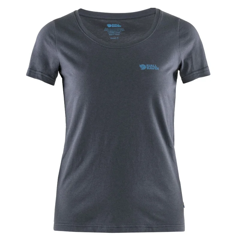 Fjallraven Logo T-Shirt Women