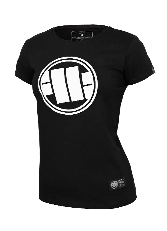 Women's T-Shirt Slim Fit Big Logo