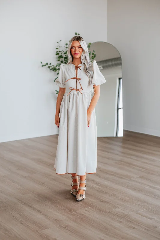 Maelea Midi Dress