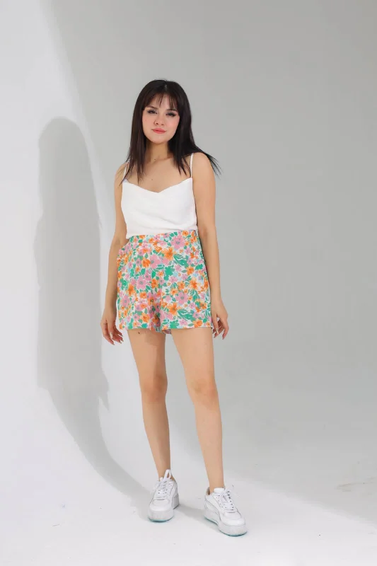 Floral Short 13362