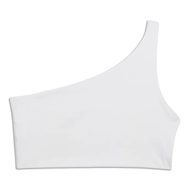 Bend This One-Shoulder Bra - Resale