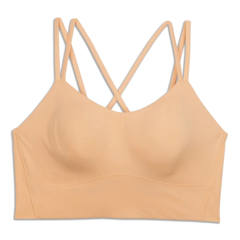 Like a Cloud Longline Bra - Resale