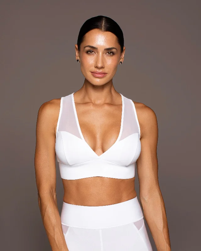 Solstice Longline Bra