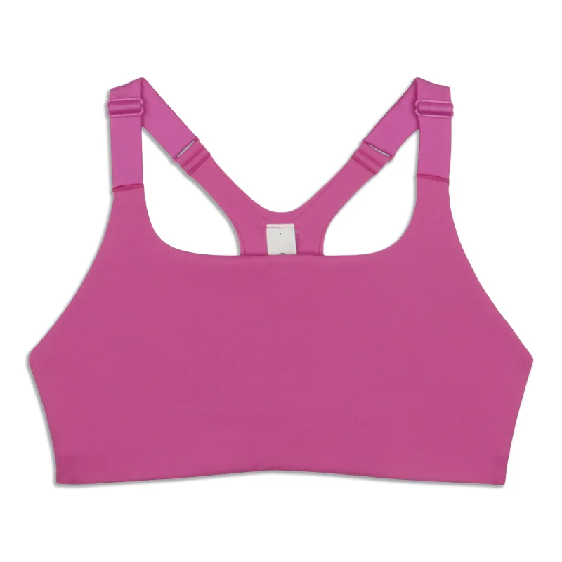 Ultralu Square-Neck Workout Bra - Resale