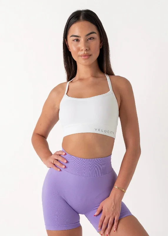 VITAL BRA - WHITE