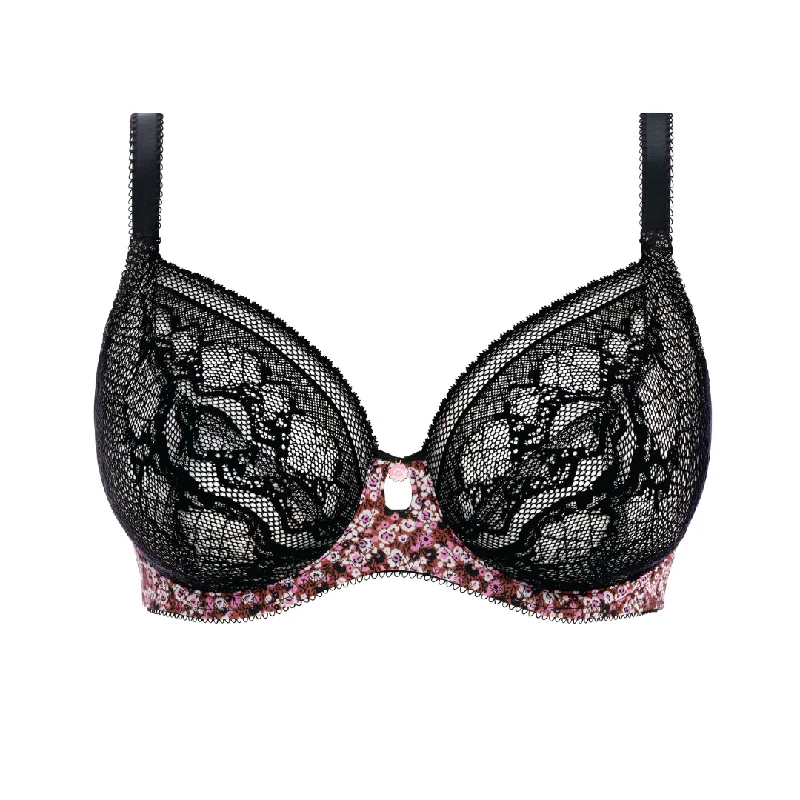 Freya Infinity Fields Plunge Bra