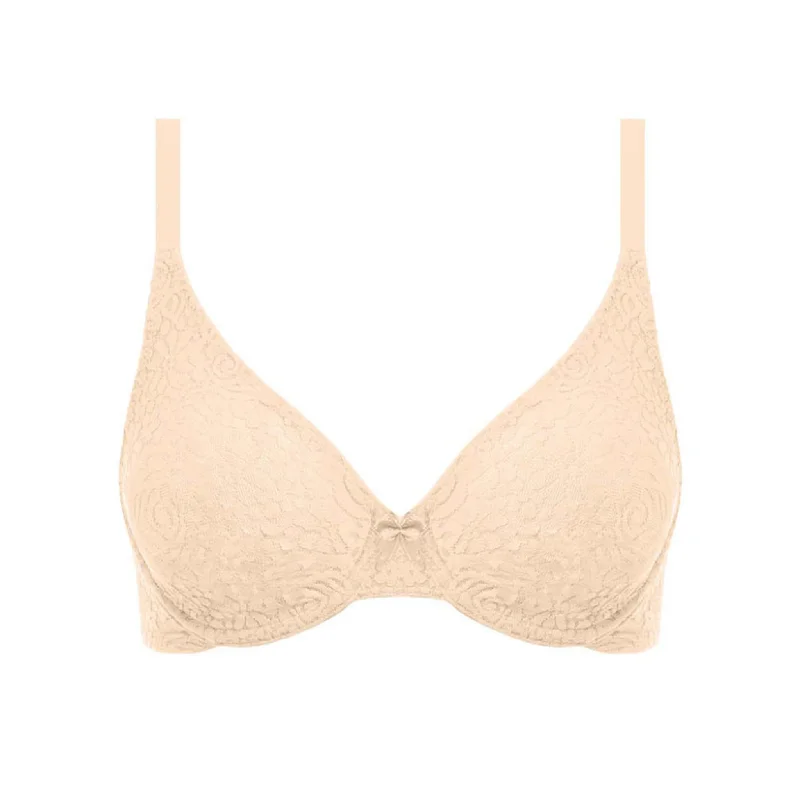 Halo Lace Moulded Bra