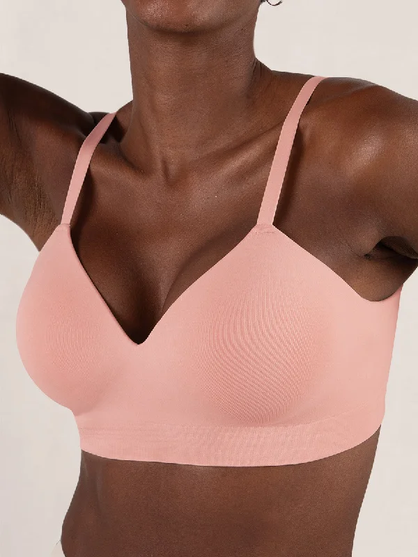 Truekind® Supportive Comfort Wireless Shaping Bra